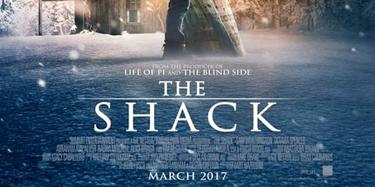 The Shack Movie to be Released in March 2017