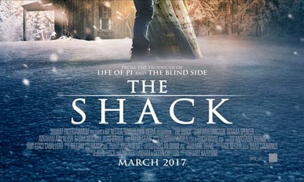 The Shack Movie to be Released in March 2017