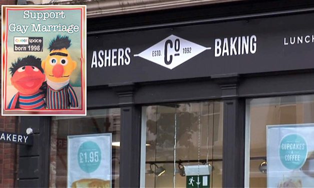 What LGBT ‘Equality’ Really Looks Like: Ashers Bakery Loses Appeal