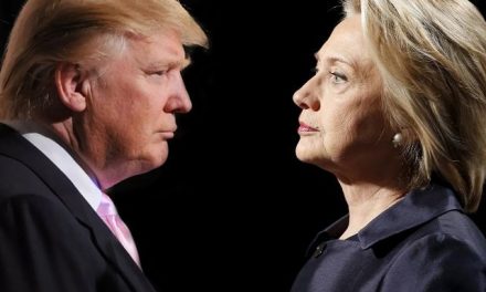 VIDEO: Responding to Bryan Fischer on Donald Trump Vs Hillary Clinton